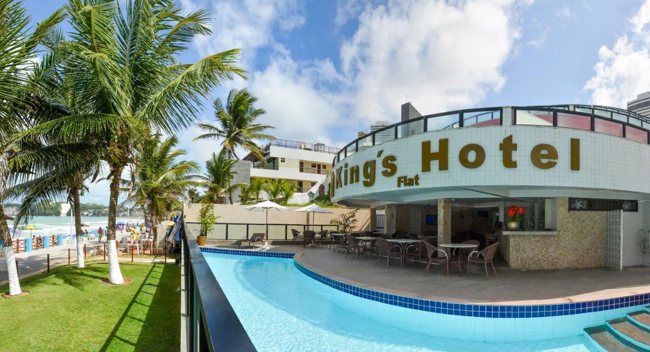 Kings Flat Deluxe Beira Mar Apartment *