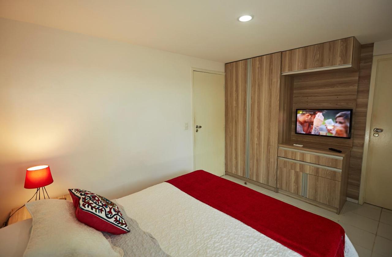 Apartment Kings Flat Deluxe Beira Mar Natal