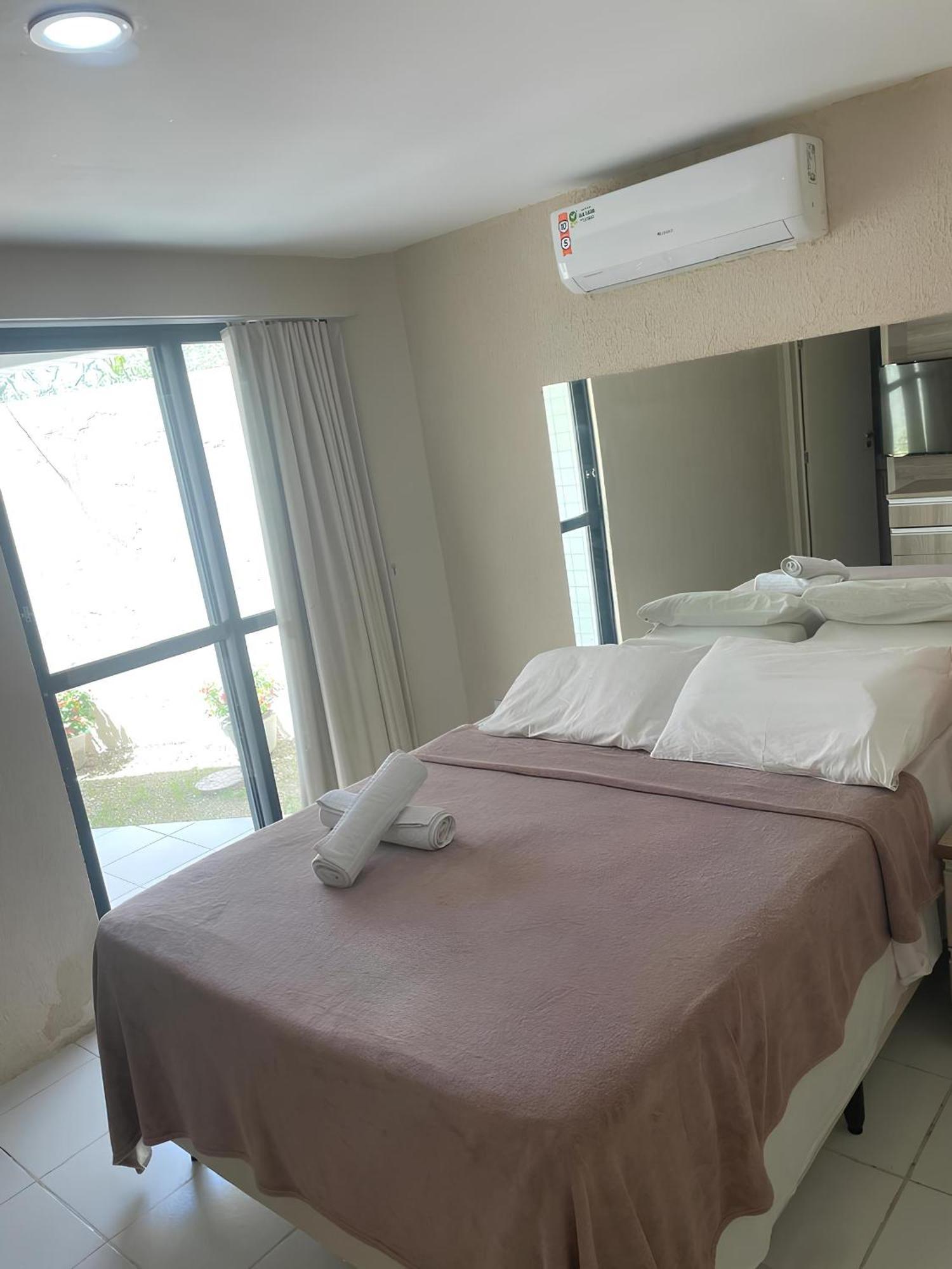 Kings Flat Deluxe Beira Mar Apartamento