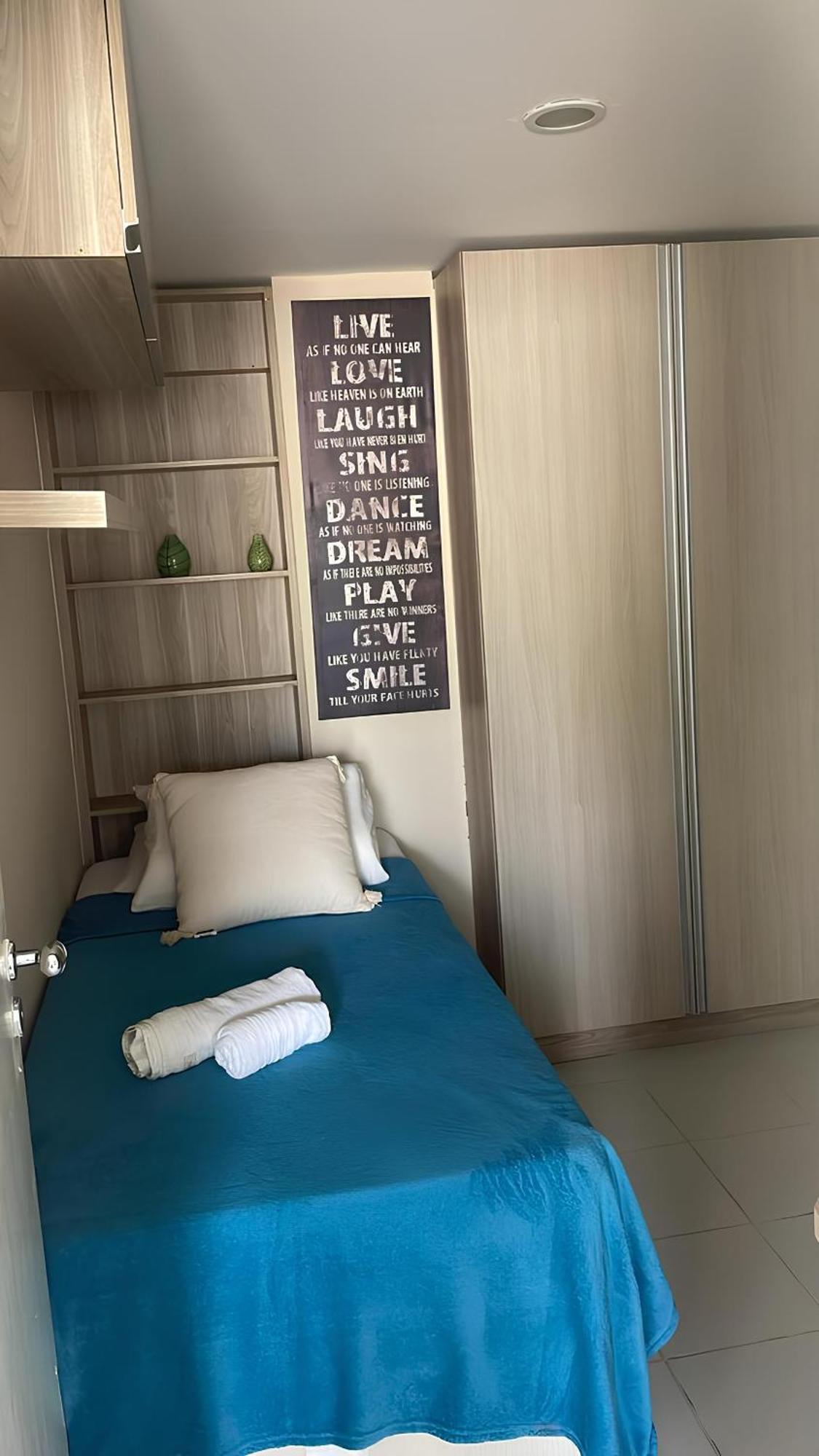 Kings Flat Deluxe Beira Mar Apartamento Natal