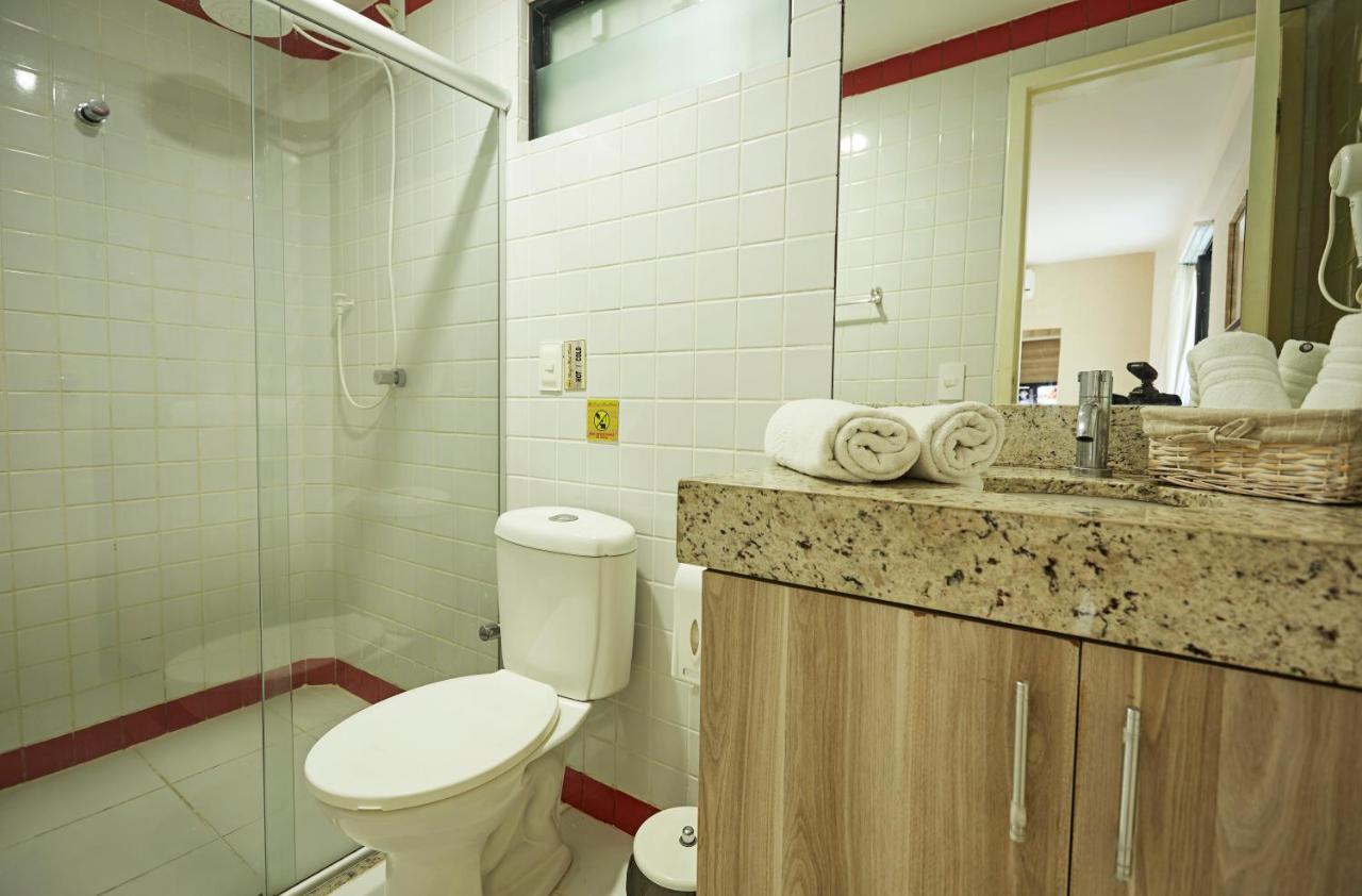 Apartamento Kings Flat Deluxe Beira Mar