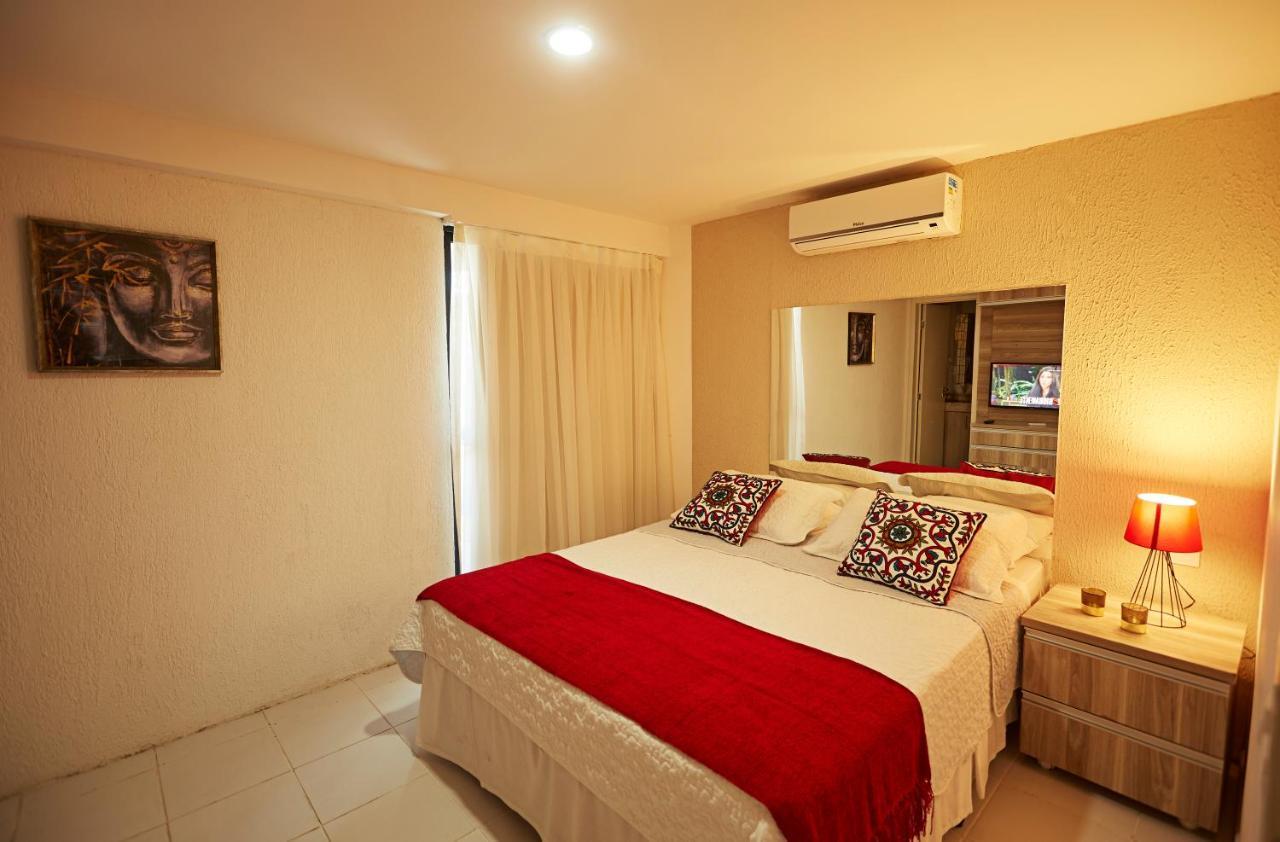 Kings Flat Deluxe Beira Mar Apartamento Natal