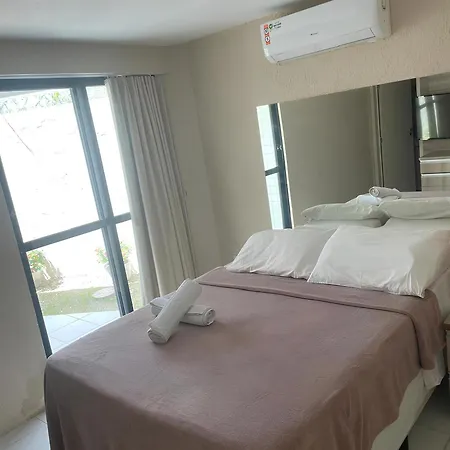 Apartamento Kings Flat Deluxe Beira Mar Natal Exterior foto