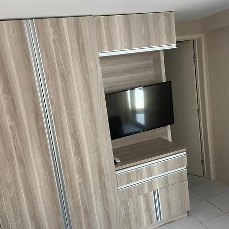 Apartamento Kings Flat Deluxe Beira Mar Natal Exterior foto
