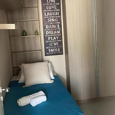 Apartamento Kings Flat Deluxe Beira Mar Natal Exterior foto