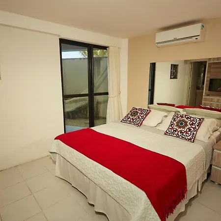 Apartamento Kings Flat Deluxe Beira Mar Natal Exterior foto