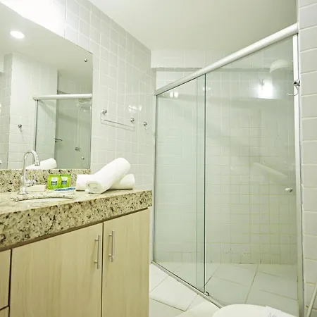 Apartamento Kings Flat Deluxe Beira Mar Natal Exterior foto
