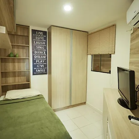 Apartamento Kings Flat Deluxe Beira Mar Natal Exterior foto