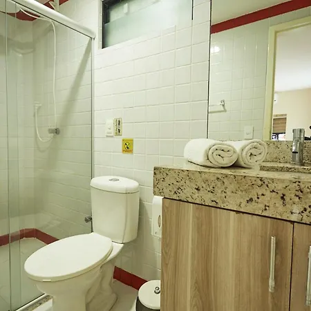 Apartamento Kings Flat Deluxe Beira Mar Natal Exterior foto