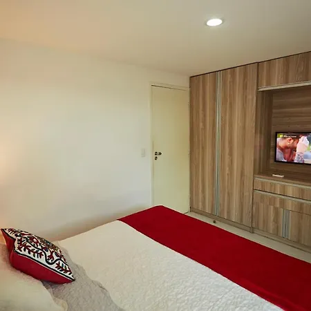 Apartamento Kings Flat Deluxe Beira Mar Natal Exterior foto