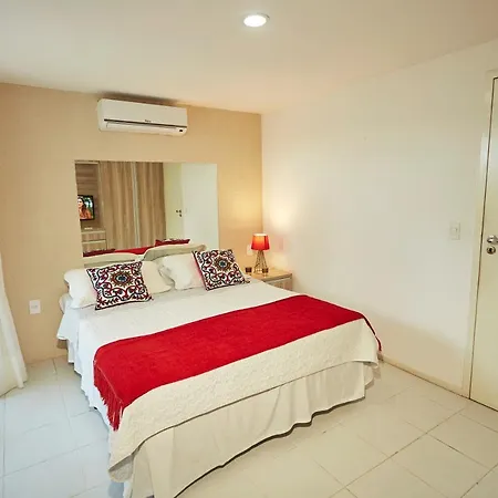 Apartamento Kings Flat Deluxe Beira Mar Natal Exterior foto